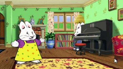 Max & Rubby - Wheres Max Game - Max & Rubby Games