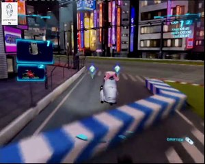 Cars 2 Game - Daisu Tsashimi - imperior Tour - Disney Car Games