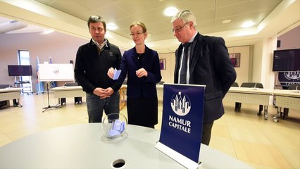 Tirage au sort des jurés namurois pour les prochaines cours d'Assises.