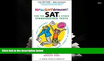 PDF [DOWNLOAD] Not Too Scary Vocabulary!: For the SAT   Other Standardized Tests with Book(s)