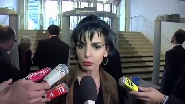 Rachida Dati insulte le porte-parole de François Fillon