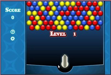 Bouncing Balls Game