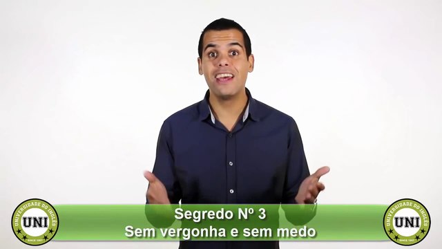 Segredos para falar e aprender inglês Top 10