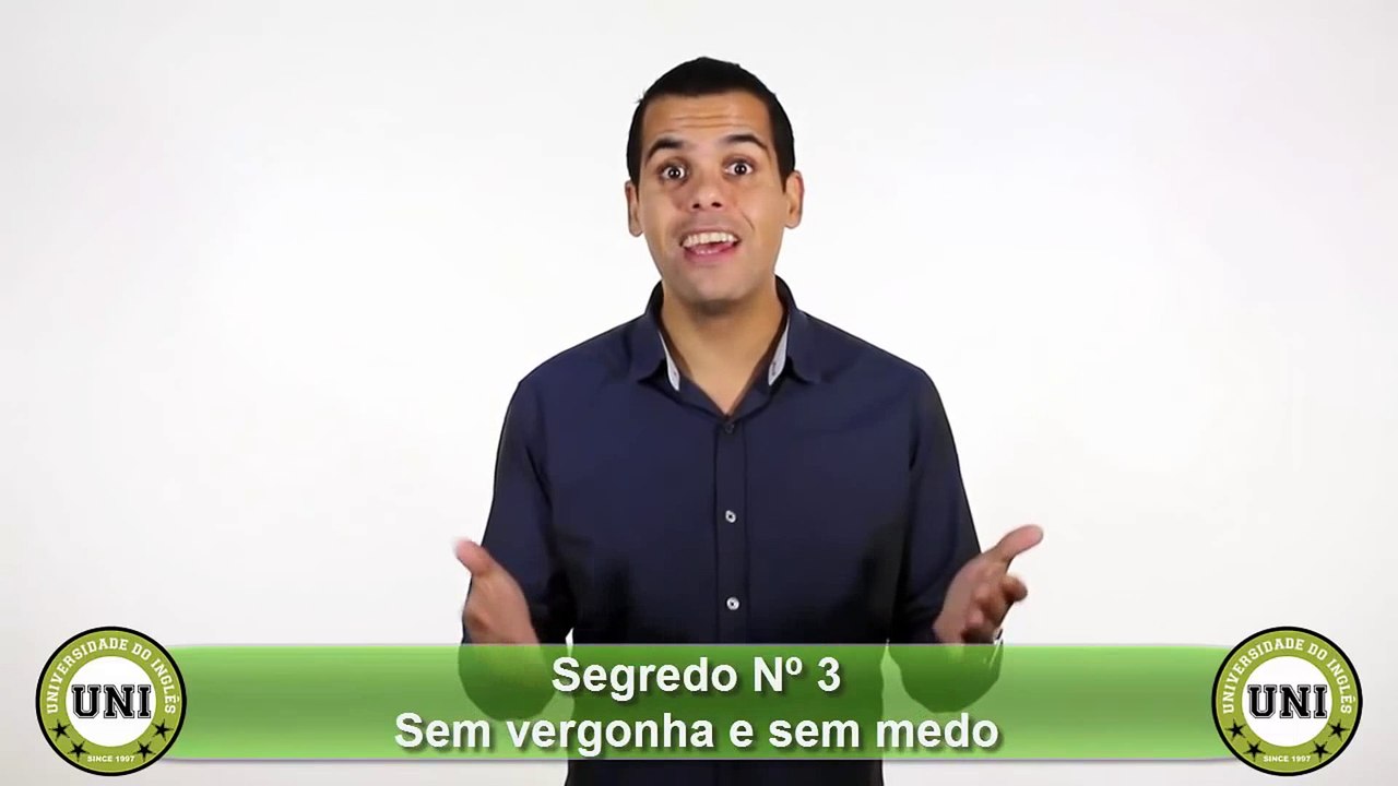 Segredos para falar e aprender inglês Top 10