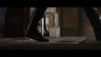 King Arthur: Legend of the Sword - Official Comic-Con Trailer [HD]