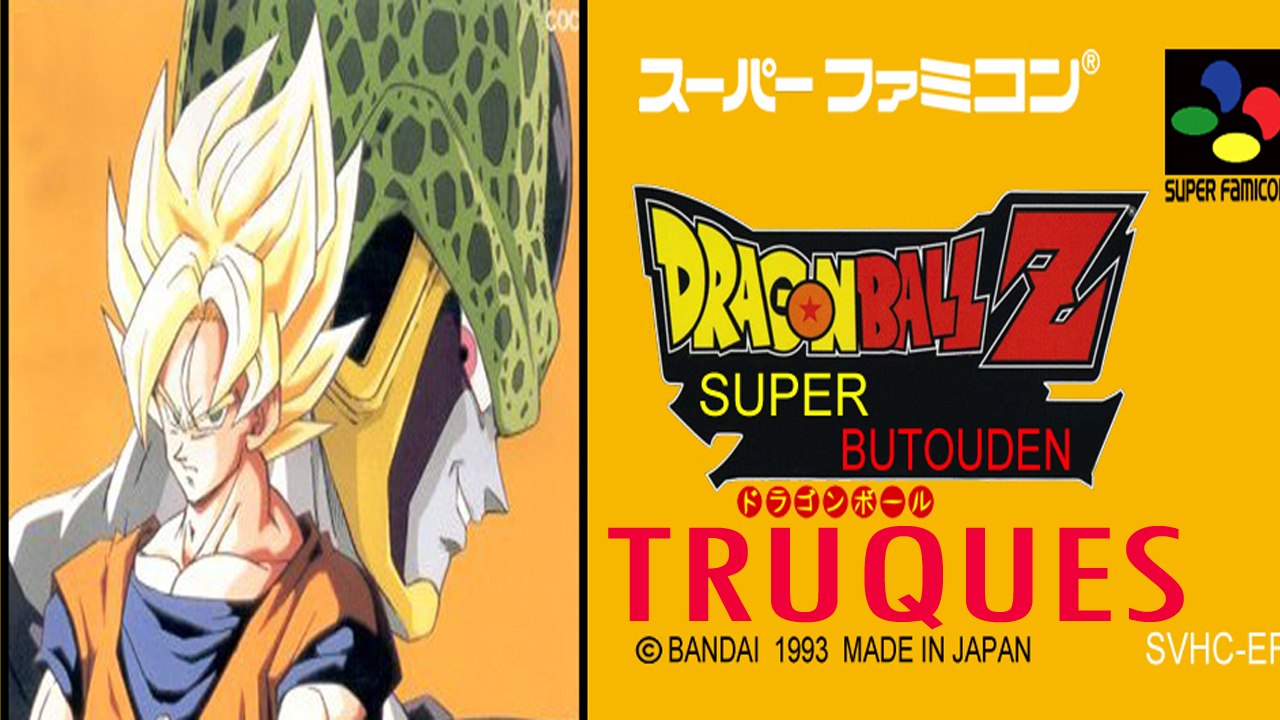 02# Truque para liberar os personagens de Dragon Ball Z Super Butuouden