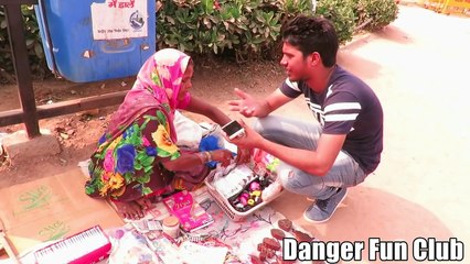 Happy Diwali 2016 – Social Experiment in India – Heart Touching Reaction