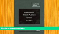 READ book Teaching Materials on Estate Planning (American Casebook Series) Gerry Beyer Trial Ebook