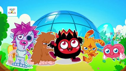 Finger Family Collection HD | Paw Patrol Candy Man Minions Banana Cartoon Finger Family Kids Songs