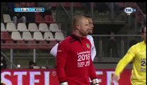Ramon Leeuwin Goal HD - Utrecht 1-0 Cambuur 25.01.2017