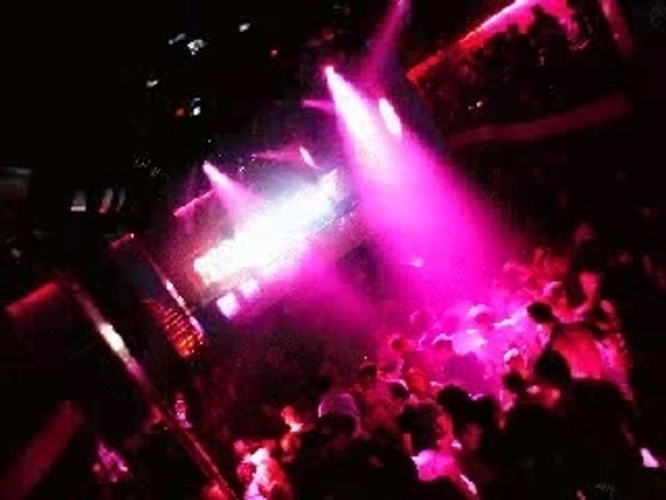 GLADIATOR LIVE PAR DJ PULSION