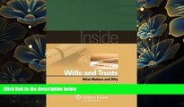 READ book Inside Wills   Trusts: What Matters   Why William P. LaPiana Pre Order