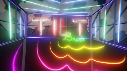 Tilt Brush Toolkit
