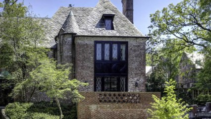 La nouvelle maison des Obama à Washington