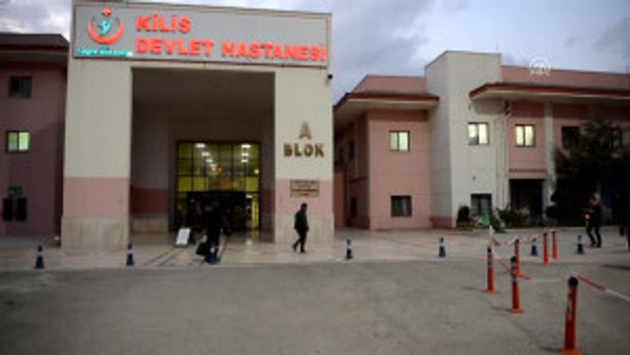 Fırat Kalkanı Harekatı - 5 Yaralı Asker Tedavi Altına Alındı