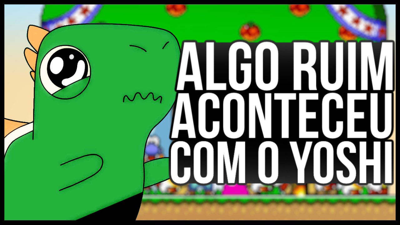 YOSHI,A BURRICE CONTINUA - Super Mario World #2