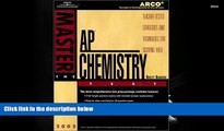 PDF  Master AP Chemistry 2002 (Arco Master the AP Chemistry Test) Full Book