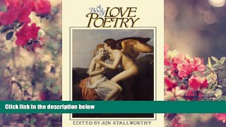 READ book A Book of Love Poetry  For Ipad