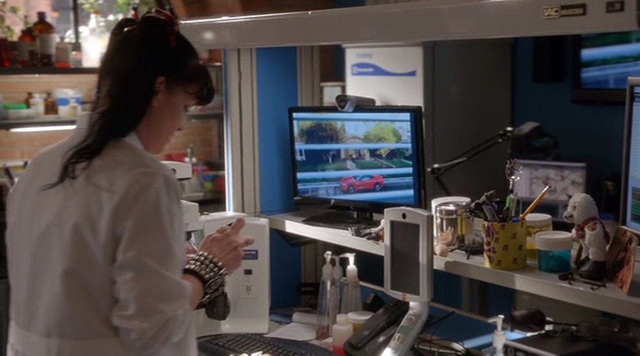 NCIS S13 - Extrait 4