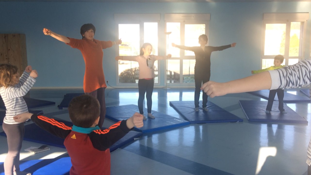 Yoga pour les enfants
