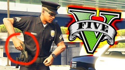 25 COISAS QUE FAZEM O GTA 5 SER MEGA INCRÍVEL!