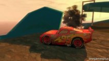 Maple valley raceway Lightning McQueen car disney pixar car