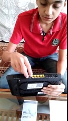 Perfomance of jio giga fiber router(FTTH)