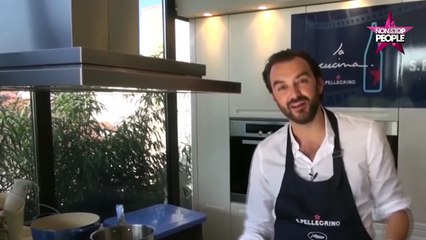 Cyril Lignac : Son accident de scooter lui a changé la vie (vidéo)