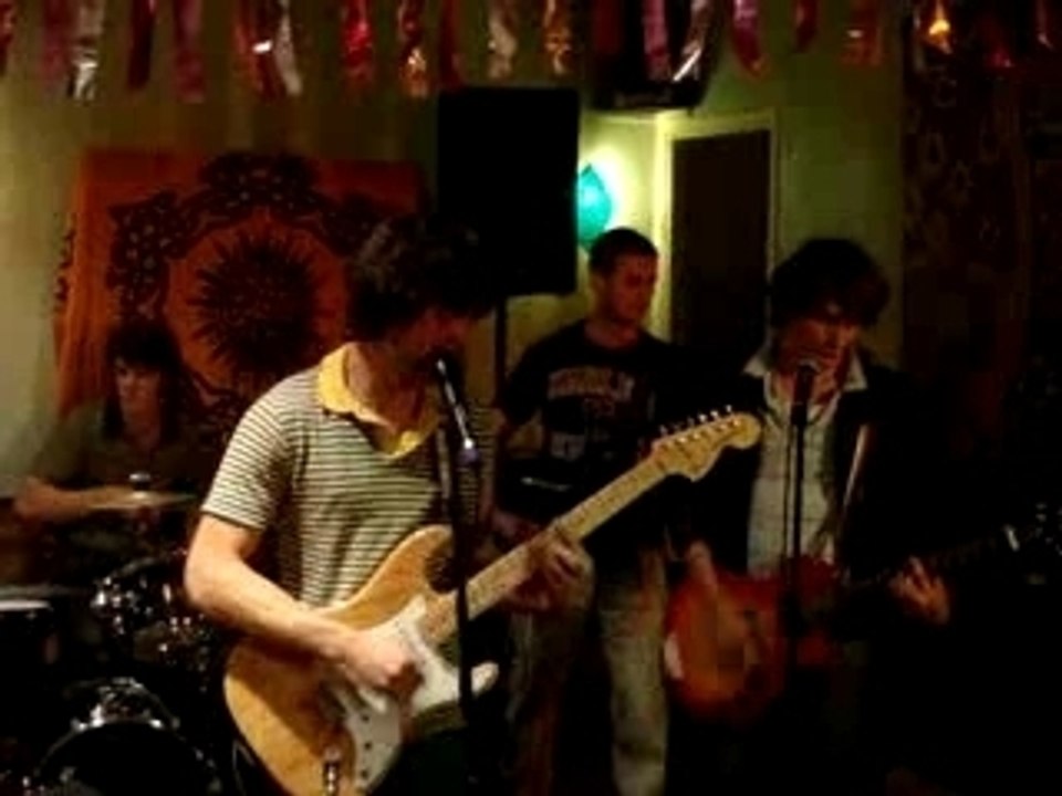 The Trouss-The Bullet