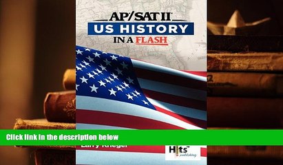 Audiobook  Direct Hits US History in a Flash: for the AP and SAT II Full Book