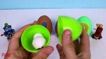 Play-Doh Egg Surprise Toy Opening Learn A Word FROZEN OLAF My Little Pony Star Wars Kids Fun