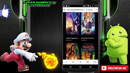 NETFLIX GRATIS ? PARA QUEM NÃO TEM NETFLIX OTIMA OPÇÃO DE ASSISTIR FILMES E SERIES EM QUALQUER LUGAR