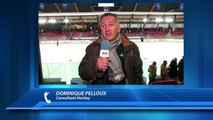 Hautes-Alpes/Hockey : Victoire des Rapaces de Gap face à Nice. L'analyse de Dominique Pelloux