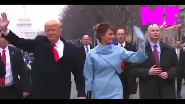 Seguridad de Donald Trump usa mano falsa para camuflar Fusil/Donald Trump security uses fake hand to camouflage Rifle