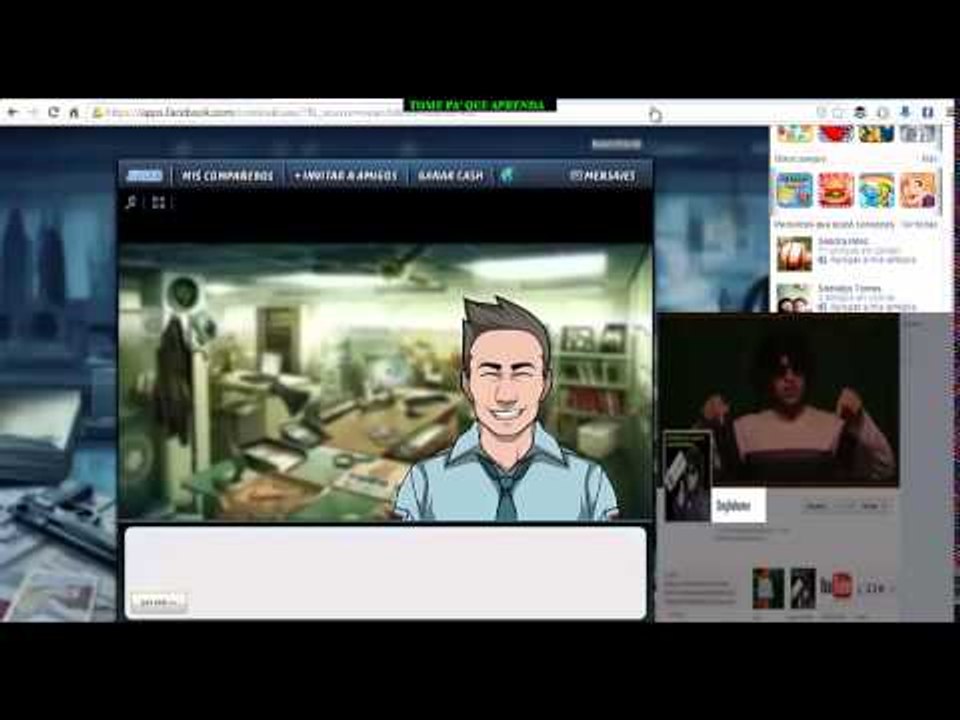COMO NO JUGAR CRIMINAL CASE