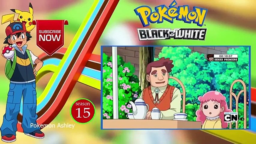 Pokemon Black & White Combo Special Episode 37, 38, 39, 40, 41, 42 HD English Dubbed