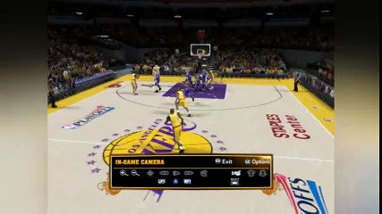 [NBA] WTF Pau Gasol are you doing in NBA2K13 (bEdm_vQeD30)