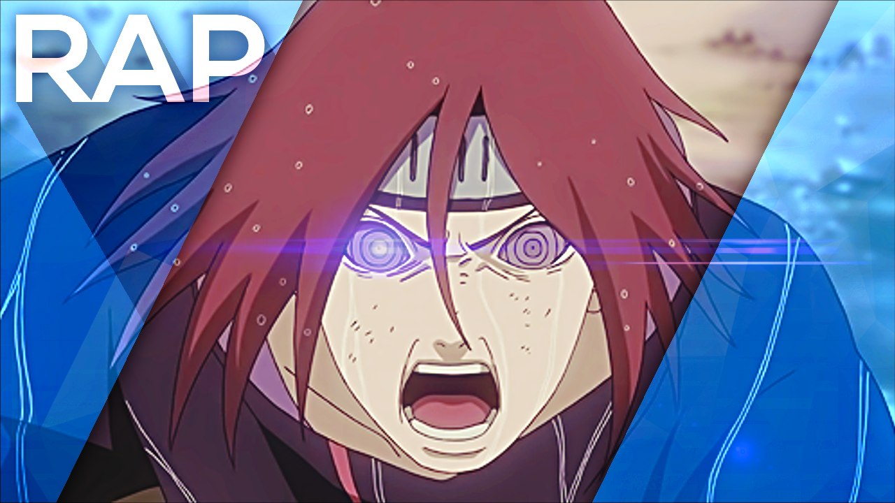Rap do NAGATO/PAIN (Naruto) l Águia l Tributo