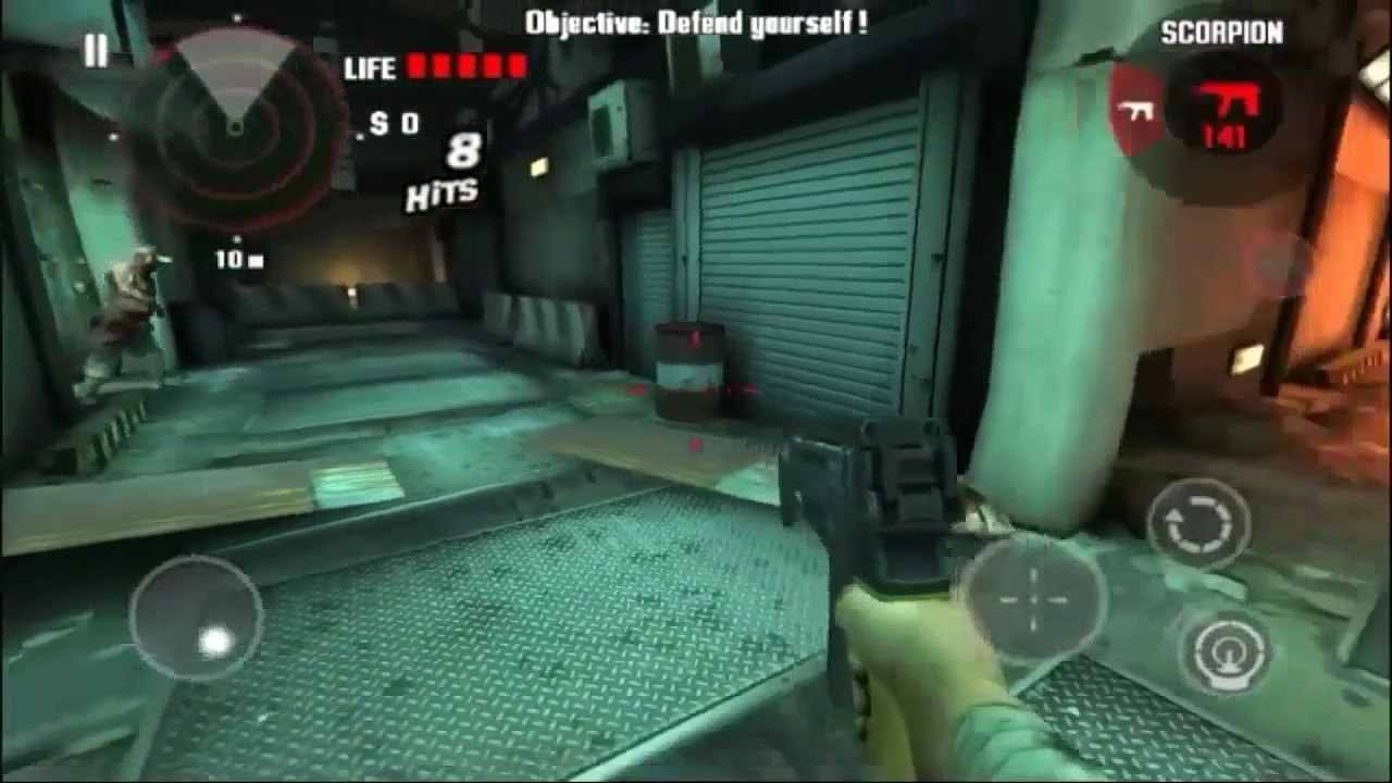 TOP MELHORES JOGOS DE ZUMBI PARA ANDROID