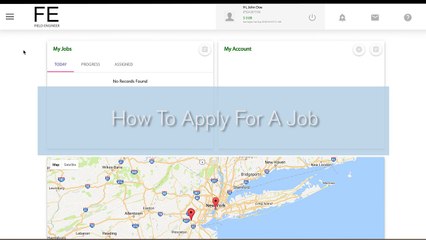 Field Engineer How To Apply