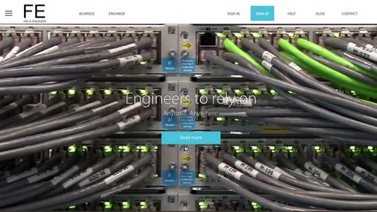 Field Engineer Profile Setup