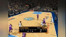 [NBA] No basket thanks to a NBA2K13 bug (f3r0oza1Y0Q)