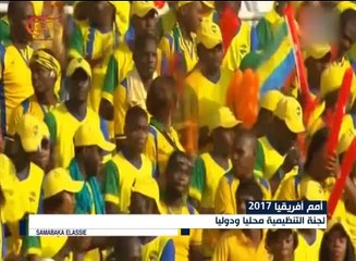 المعارضة الغابونية تصعد بعد الخروج من أمم أفريقيا