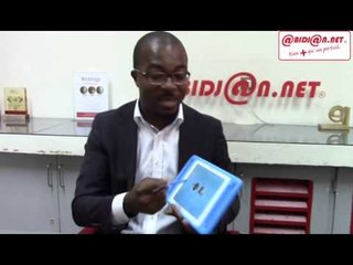 Le Direct du Jeudi avec M. Thierry N`doufou, créateur de la première tablette ivoirienne, QELASY.