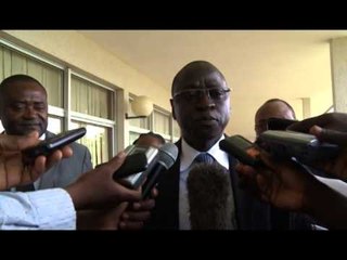 Banque Mondiale:Ousmane Diagana fait le bilan de sa tournée à l'interieur du pays