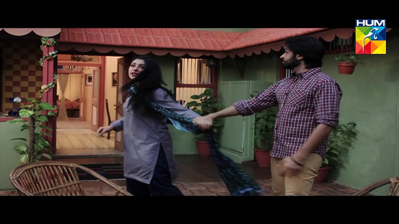 Hum Tv Drama Nazr-e-Bad OST