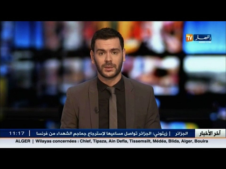 قطع 13 طريق وطني و16طريق ولائي بعدة ولايات بسبب...