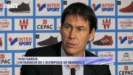 Défense, mercato, équipe en construction… La conférence de presse de Garcia