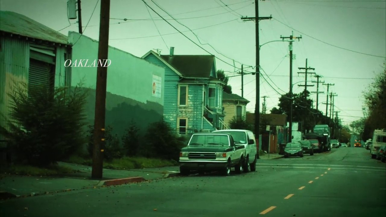 Terrace Martin feat Lalah Hathaway "Oakland"