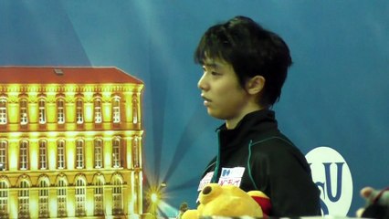 VersaillesレポGPFマルセイユキスクラ完全版＆応援